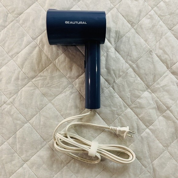 Beautural Handheld Garment Steamer, 1000W Model: 722NA-0009 YPZ-146 MISSING TANK - Picture 1 of 16